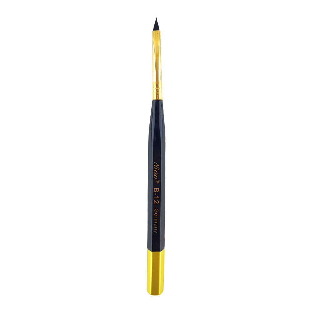 قلم موی طراحی ناخن نیائو مدل B-12