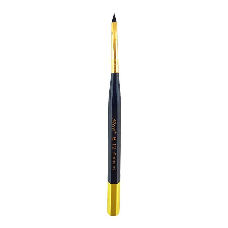 قلم موی طراحی ناخن نیائو مدل B-12 قلم موی طراحی ناخن نیائو مدل B-12