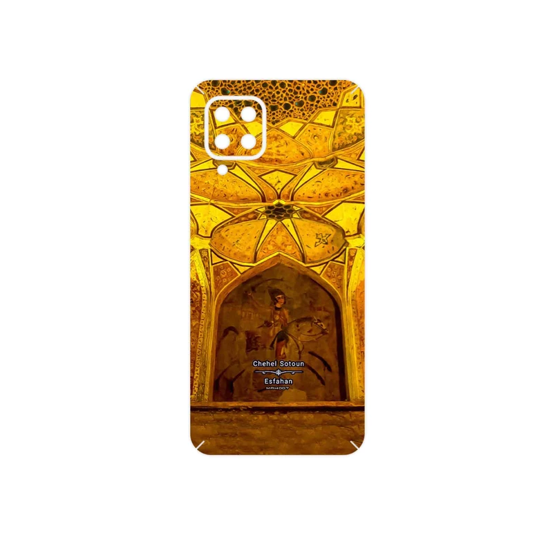 برچسب پوششی ماهوت مدل Chehel Sotoun Palace مناسب برای گوشی موبایل سامسونگ Galaxy F22