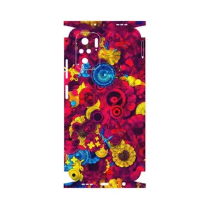 MAHOOT Vector Flower Garden Digital Art-FullSkin Cover Sticker for Xiaomi Poco M5s