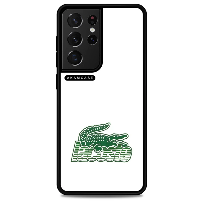 کاور آکام مدل AMC-WSGS21U-BRANDS-19 مناسب برای گوشی موبایل سامسونگ Galaxy S21 Ultra