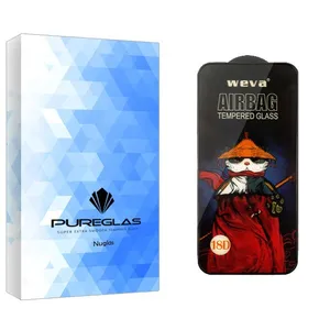 Pureglas NueGlas Airbag Screen Protector For Xiaomi  12T/12T Pro/13T/13T Pro