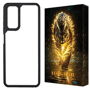 LEO GHAB GSKI Cover For Xiaomi Redmi Note 11 Pro 4G / Redmi Note 12 Pro 4G