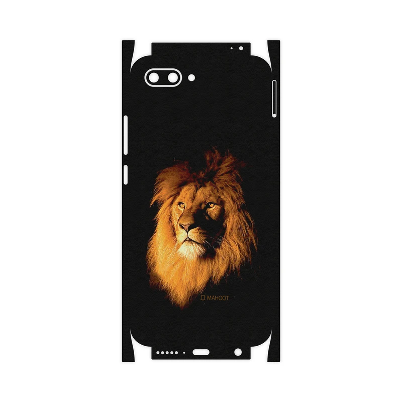 برچسب پوششی ماهوت مدل Lion-FullSkin مناسب برای گوشی موبایل آنر 10