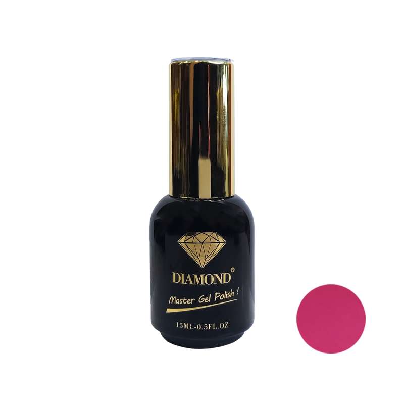 لاک ژل ناخن دیاموند سری MASTER شماره 28