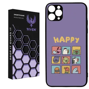 RIVEN RI3-19 Case For Apple iPhone 16 Pro