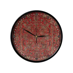 ساعت دیواری مدوپد طرح فرش هریس مدل C-Heris28