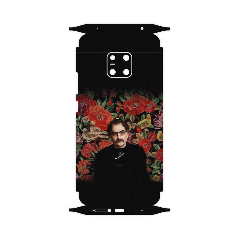 برچسب پوششی ماهوت مدل Shahram Nazeri-FullSkin مناسب برای گوشی موبایل هوآوی Mate 20 Pro