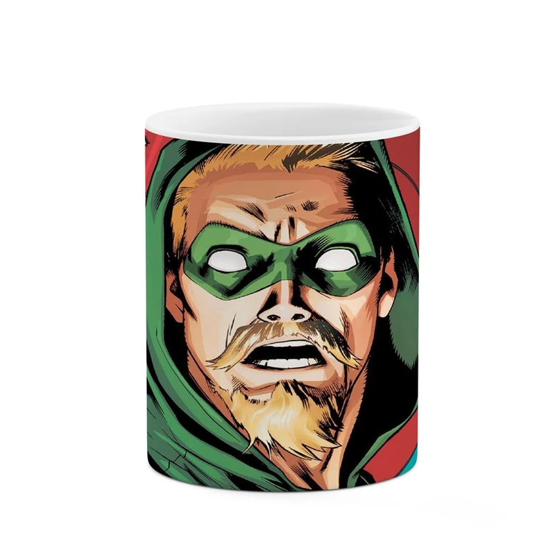 ماگ کاکتی مدل Green Arrow کد mgh38769