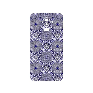 MAHOOT Iran Tile 11 Cover Sticker for Samsung Galaxy J8