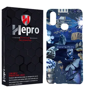 HEPRO MC Cover for SAMSUNG GALAXY M20