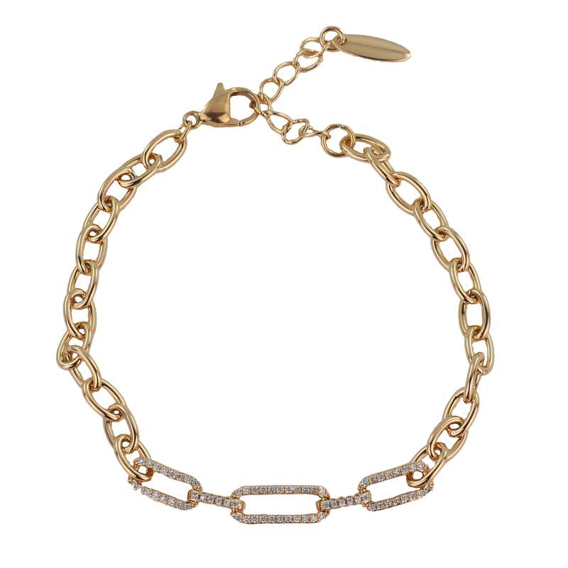 دستبند زنانه ژوپینگ مدل V253 دستبند زنانه ژوپینگ مدل V253