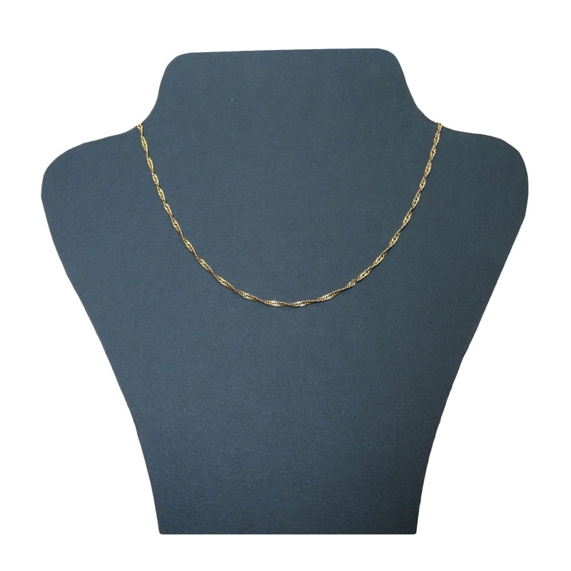 زنجیر زنانه کد ZB02 زنجیر زنانه کد ZB02