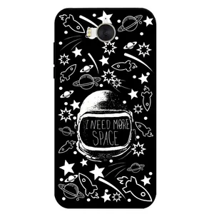 Megafone 7706 Cover For Huwaei Y6 2017 