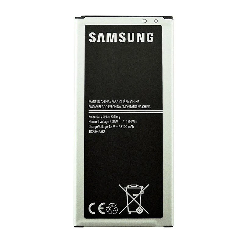 باتری موبایل مدل BJ510CBE5T5 ظرفیت 3100 میلی آمپر ساعت مناسب برای گوشی موبایل سامسونگ Galaxy J5 2016