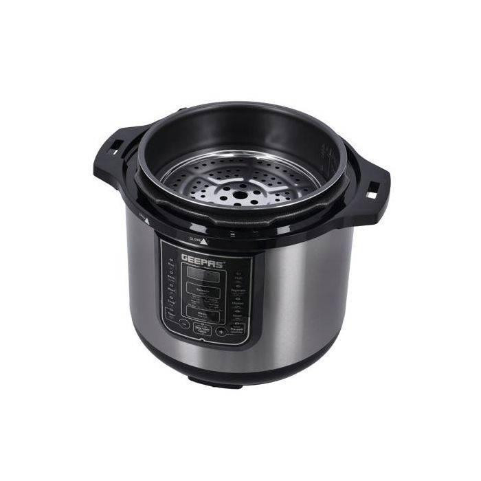 مولتی کوکر جی پاس مدل GMC35029