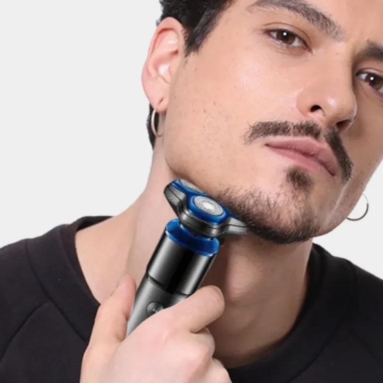 ماشین اصلاح موی صورت وی جی ار مدل V-325 -  - 3