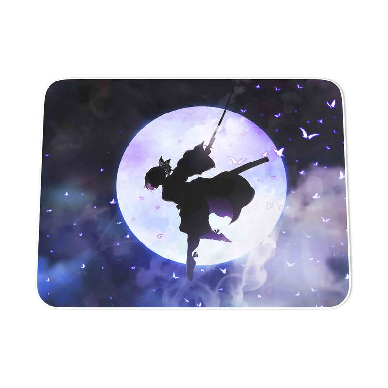 ماوس پد مدل انیمه طرح شیطان کش MP033 Demon Slayer ماوس پد مدل انیمه طرح شیطان کش MP033 Demon Slayer
