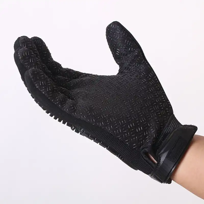 دستکش ورزشی مکانیکس مدل تاکتیکال