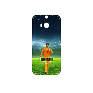 MAHOOT Alireza Beiranvand Cover Sticker for HTC One M8