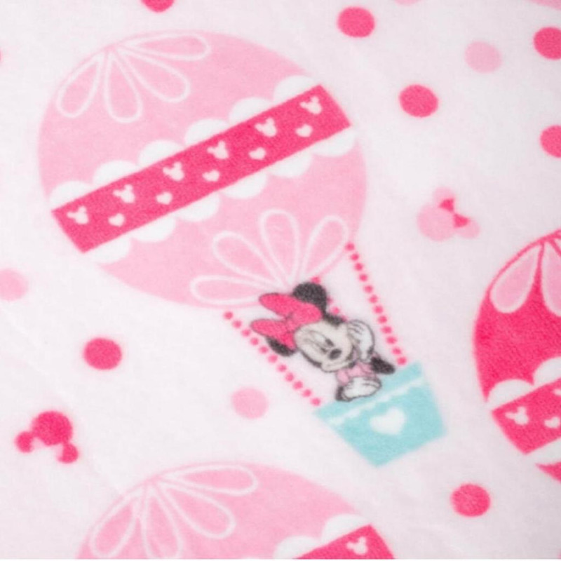 پتو کودک السی وایکیکی کد 01 سایز 100x90 سانتی متر