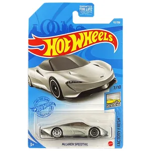 ماکت ماشین هات ویلز مدل McLaren Speedtail