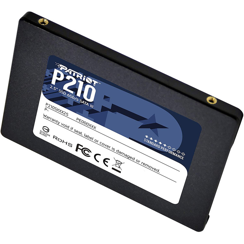 اس اس دی اینترنال SATA III پتریوت مدل P210 ظرفیت 256 گیگابایت