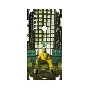 MAHOOT Breaking Bad-FullSkin Cover Sticker for Motorola One Fusion