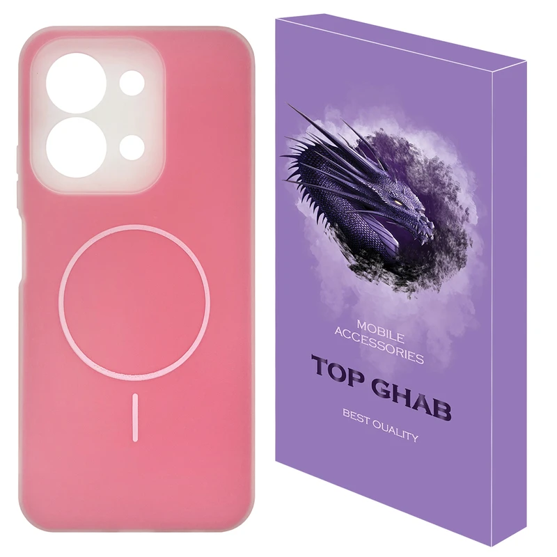 کاور تاپ قاب مدل پاستیلی مناسب برای گوشی موبایل شیائومی Redmi 15C 4G / Poco C85