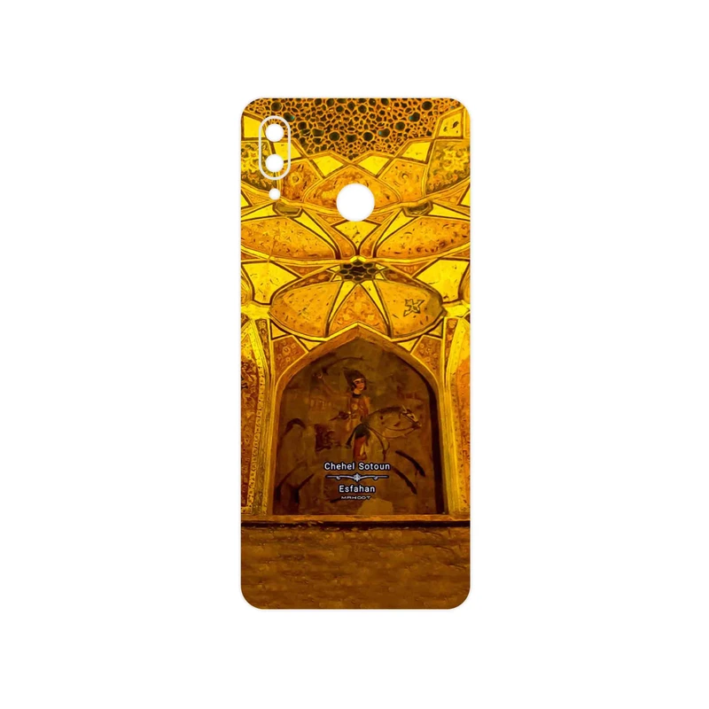 برچسب پوششی ماهوت مدل Chehel Sotoun Palace مناسب برای گوشی موبایل آنر Play