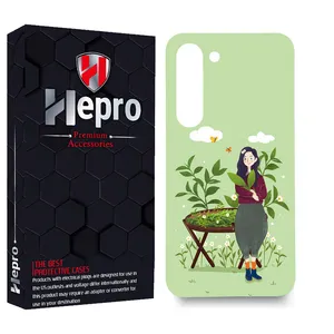 HEPRO MC Cover for SAMSUNG GALAXY S23 PLUS