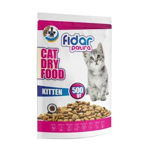 غذای خشک بچه گربه فیدار مدل Kitten 500 وزن 500 گرم