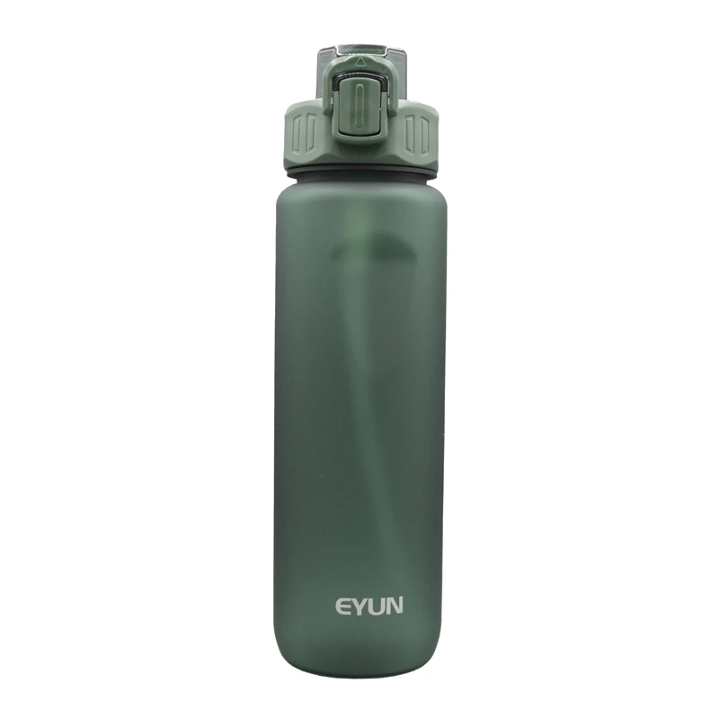 قمقمه ورزشی مدل GS-M-320698 گنجایش 0.997 لیتر