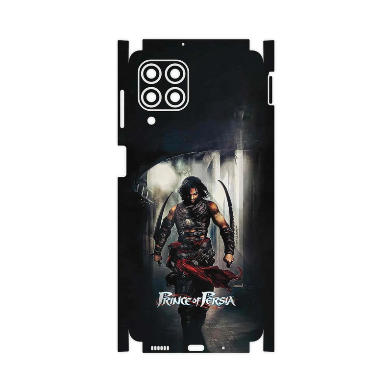 برچسب پوششی ماهوت مدل Prince_of_Persia-FullSkin مناسب برای گوشی موبایل سامسونگ M53