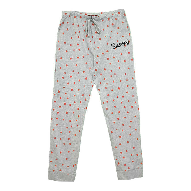 ست تی شرت آستین بلند و شلوار زنانه پیناتس مدل 183366