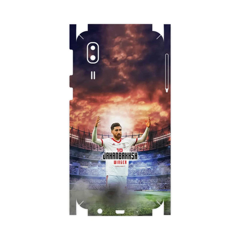 برچسب پوششی ماهوت مدل Alireza Jahanbakhsh-FullSkin مناسب برای گوشی موبایل سامسونگ Galaxy A2 Core