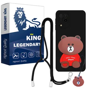 Legendary King AVIZ-GHALBI-21 Cover For Huawei NOVA 7i / P40 LITE