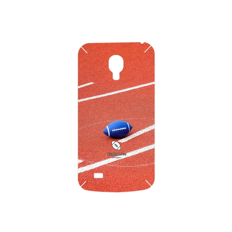 برچسب پوششی ماهوت مدل Rugby football مناسب برای گوشی موبایل سامسونگ Galaxy S4 mini