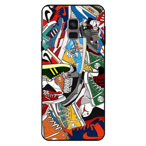 Megafone 7704 Cover For Samsung Galaxy A8 2018