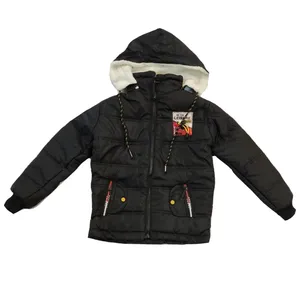 کاپشن پسرانه مدل mshk 4555