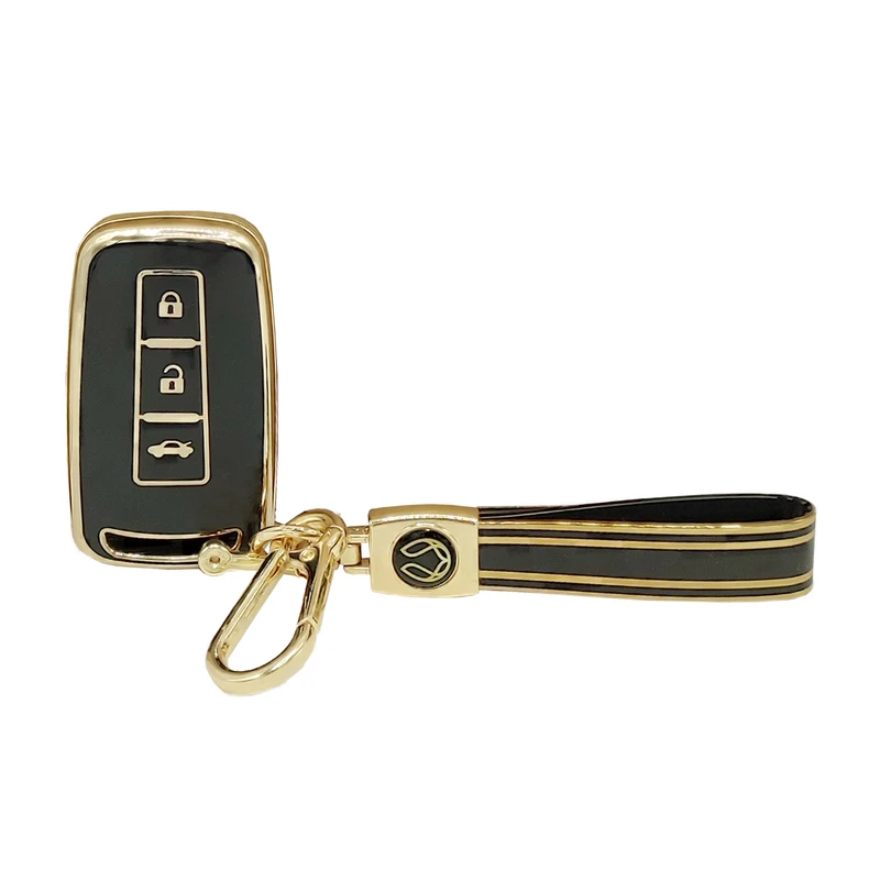 کاور ریموت و سوئیچ خودرو مدل لاکچری مناسب برای هایما S5