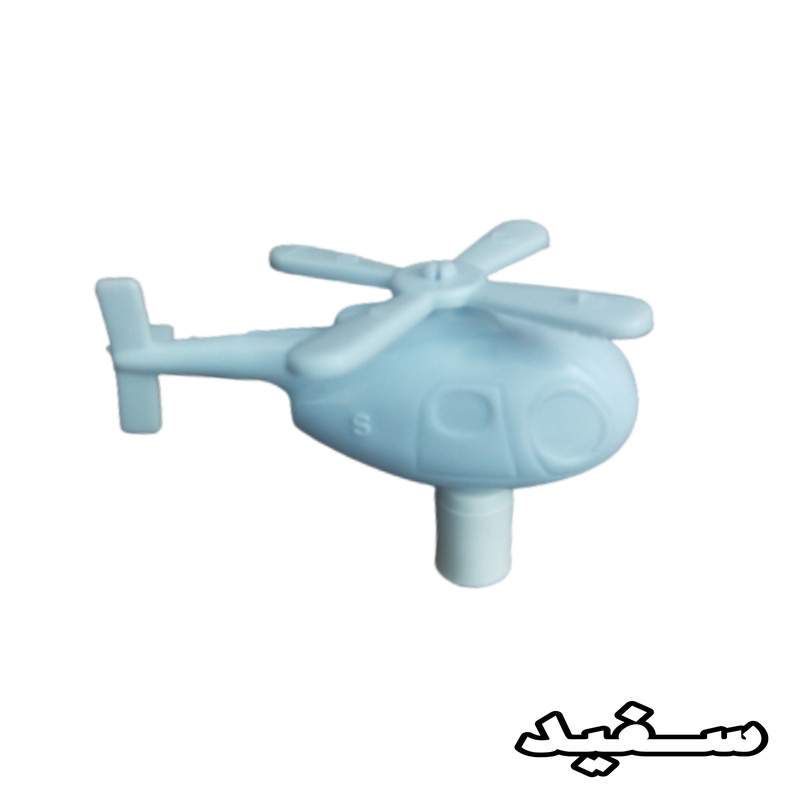 سرمدادی مدل بالگرد