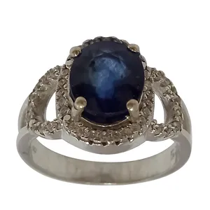 انگشتر نقره زنانه سلین کالا مدل ce-As049