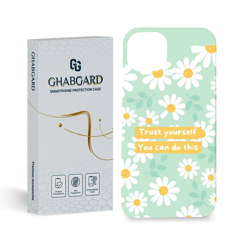 کاور قاب گارد مدل دخترانه مناسب برای گوشی موبایل اپل iPhone 13