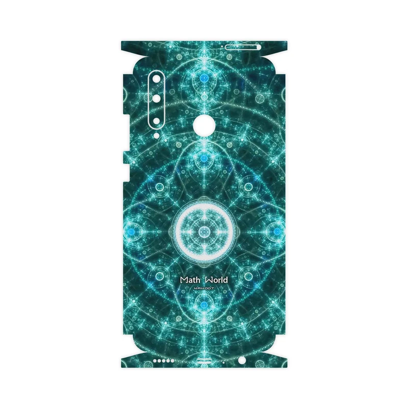 برچسب پوششی ماهوت مدل Mathematical Geometric Shape 4-FullSkin مناسب برای گوشی موبایل آنر 20 Lite
