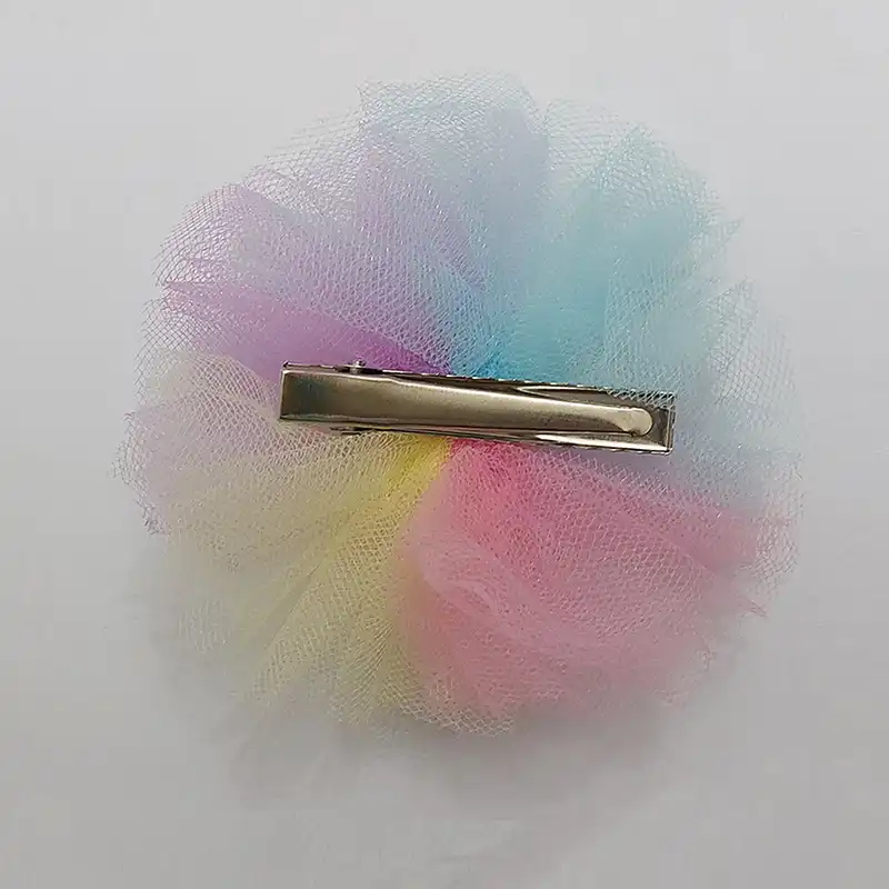 گیره مو دخترانه مدل گل کد 150023