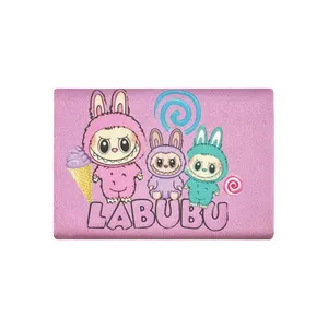 جاکارتی بچگانه مدل مگنتی طرح لبوبو کد JK-0324