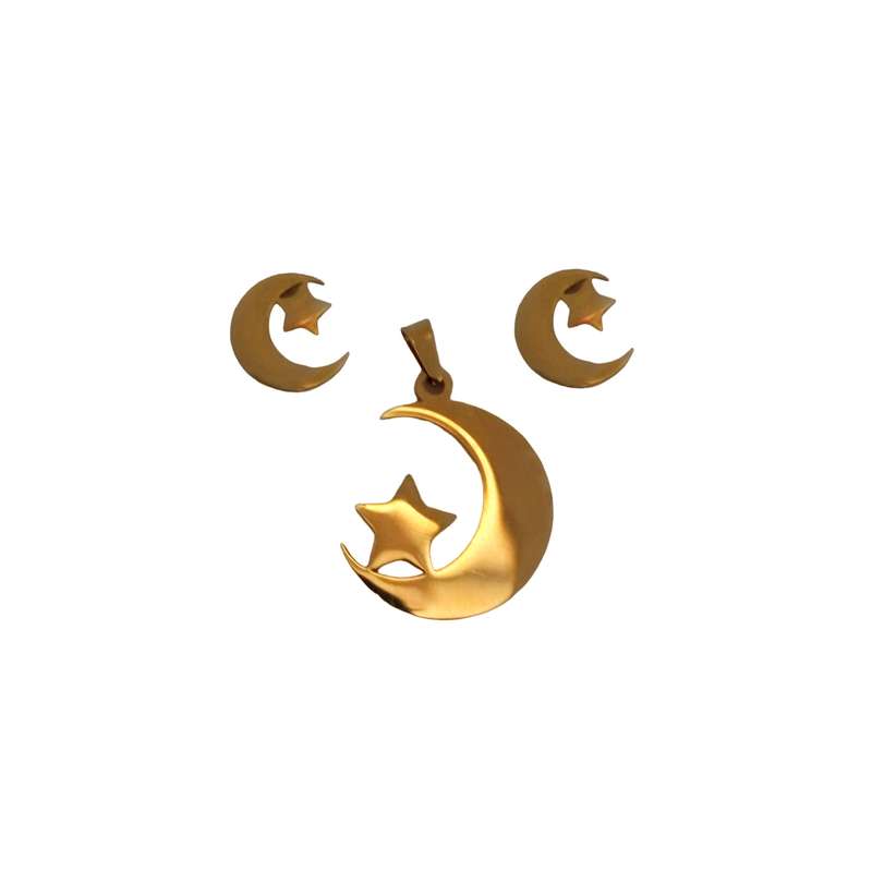 نیم ست زنانه مدل MOON_001 نیم ست زنانه مدل MOON_001