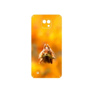 MAHOOT Squirrel Cover Sticker for LG X Cam