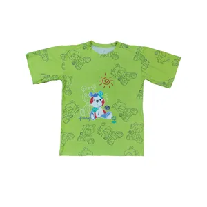 تی شرت لانگ آستین کوتاه زنانه کد KH-SAB